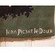 Tapisserie moderniste de Jean Picart le Doux : Ciel et Mer