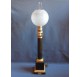 Grande lampe Carcel d'époque Empire