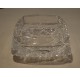Ashtray or cup Crystal Daum