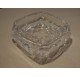 Ashtray or cup Crystal Daum