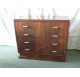 Art Deco rosewood dresser