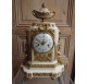 Landmarck clock, louis XVI period