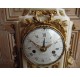 Landmarck clock, louis XVI period