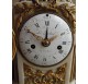 Landmarck clock, louis XVI period