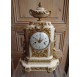 Landmarck clock, louis XVI period