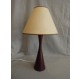 Lampe de chevet danoise en teck