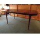 Great scandinavian rosewood dining table