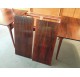 Great scandinavian rosewood dining table