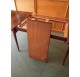 Great scandinavian rosewood dining table