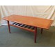 Danish teak coffee table by Grete Jalk