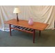 Danish teak coffee table by Grete Jalk