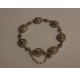 Bijou Normand : bracelet de Saint Lô en argent