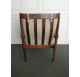 Scandinavian rosewood armchair by Grete Jalk