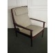 Scandinavian rosewood armchair by Grete Jalk