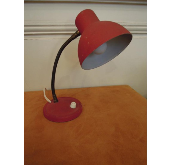 Small bedside lamp or night light from the 50's