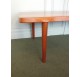 Solid teak coffee table, scandinavian style