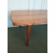 Solid teak coffee table, scandinavian style