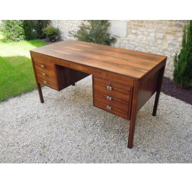 Rio rosewood desk, scandinavian design