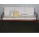 Rio rosewood danish sofa, by Grete Jalk, ed.by Jeppesen