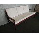 Rio rosewood danish sofa, by Grete Jalk, ed.by Jeppesen