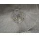 Baccarat : grand verre à eau en cristal, modèle Genova