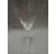 Baccarat : red wine crystal glass, Genova model