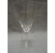 Baccarat : red wine crystal glass, Genova model