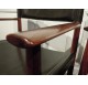 Rio rosewood danish armchairs, design by Kurt Østervig for Sibast