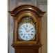 Horloge de parquet signée Robin d'époque Louis XVI