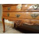 Cherry writing desk, Louis XV era