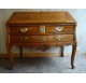 Cherry writing desk, Louis XV era