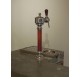 Art Deco bar with zinc and beer pump