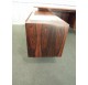 Danish rosewood executive desk by Arne Vodder