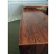 Danish rosewood executive desk by Arne Vodder