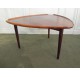 Rosewood coffee table "Pick" by Poul Thorsbjerg Jensen & Silkeborg