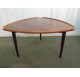 Rosewood coffee table "Pick" by Poul Thorsbjerg Jensen & Silkeborg