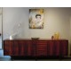 Rio rosewood sideboard by Arne Vodder for Sibast