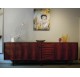 Rio rosewood sideboard by Arne Vodder for Sibast