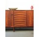 Rio rosewood sideboard by Arne Vodder for Sibast