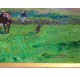 Pommiers en fleurs en Normandie par Garrido