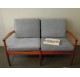 Danish 2 seater sofa by Grete Jalk for Glostrup