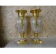 Pair of porcelain vases, Empire period