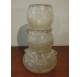 Schneider bubble glass vase, model with cords