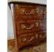 Louis XIV olive wood chest of drawers