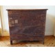 Louis XIV olive wood chest of drawers