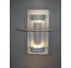 Pair of SATURN wall lights by J. Lepper edited by Poulsen