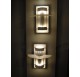Pair of SATURN wall lights by J. Lepper edited by Poulsen