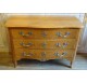 Louis XV era chest of drawers in lemon tree