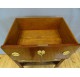 Petite commode en acajou d'époque Louis XVI estampille de Fidelis Schey