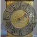 Norman wall clock with one hand, early 18th c.
